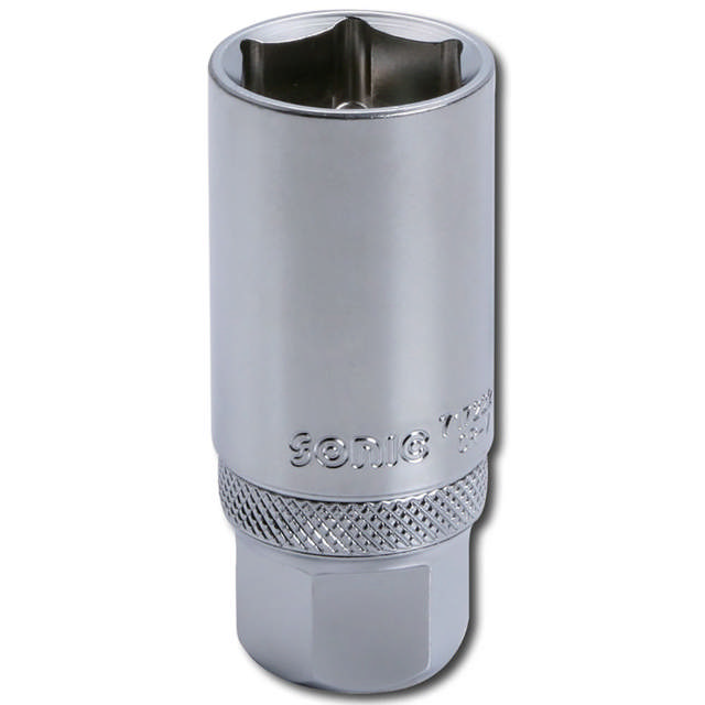 Spark plug 3/8'' clip socket 18mm