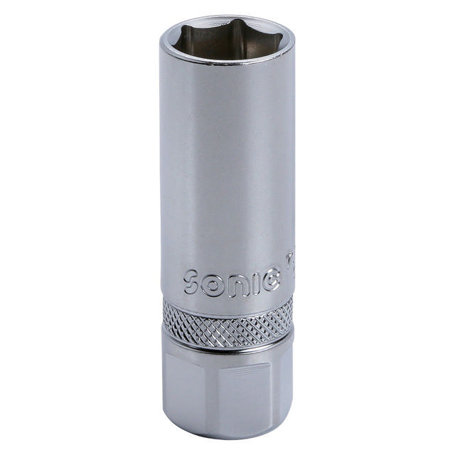 Spark plug 1/2'' clip socket 16