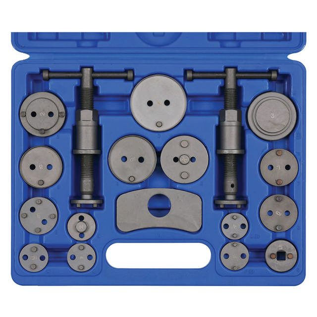 Brake caliper service set 18-pcs.