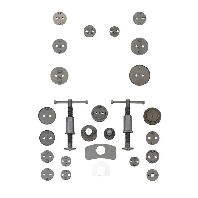 Brake caliper set 27-pcs.