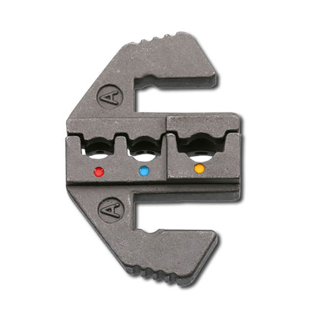 Jaw for Crimping Insulated Terminals A