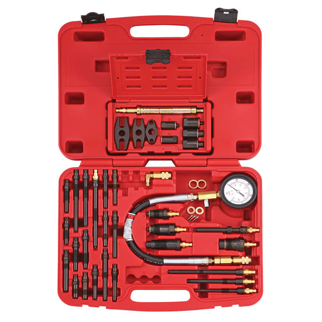 Master compression test set 37-pcs.