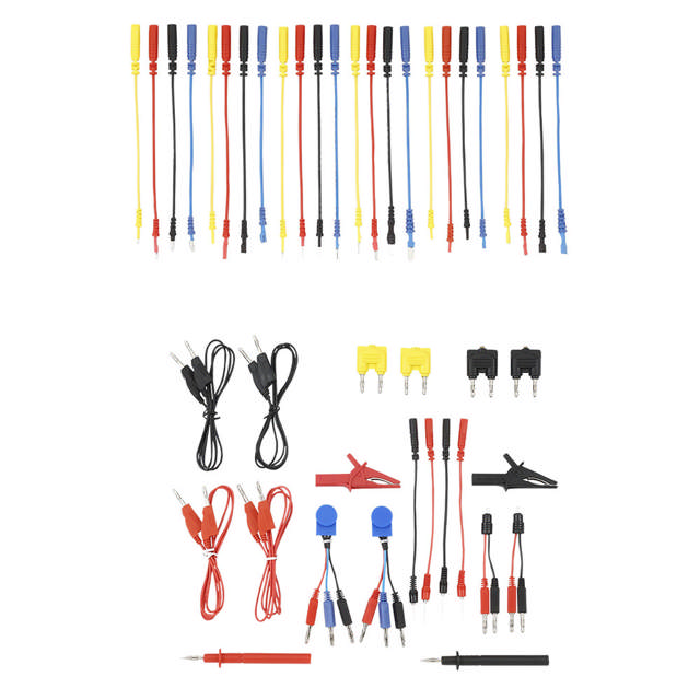 Test lead set 92-pcs.