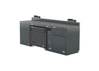 MSS+ composite worktop half height setup