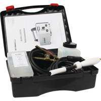 Schweisskraft startsæt for Cleano 4 bejdsemaskine Tilbud