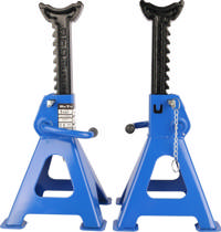 BATO Støttebukkesæt 2 stk. 3 ton. 285-425mm.