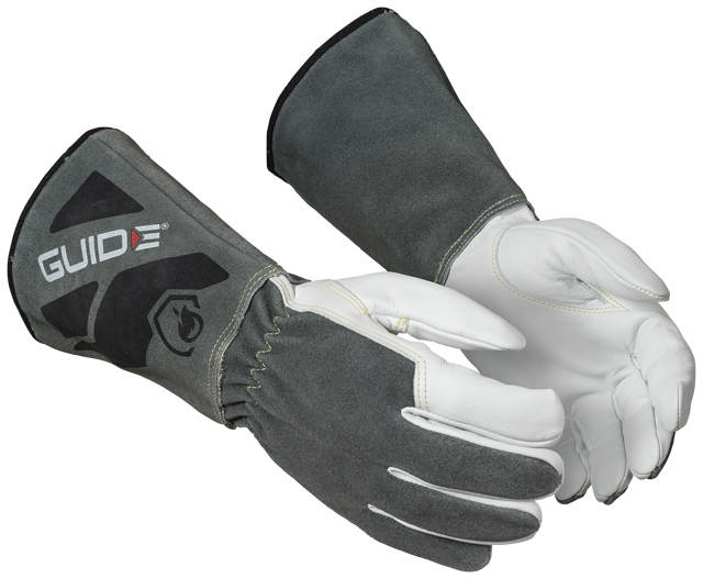 Guide 1275 Svejsehandske, gedelæder