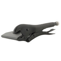 Diesella Svejsetang D15 L=225mm SORT Oxideret Restsalg