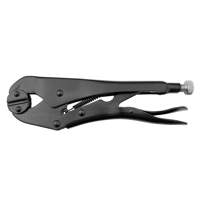 Diesella Svejsetang D5 L=225mm SORT Oxideret Restsalg