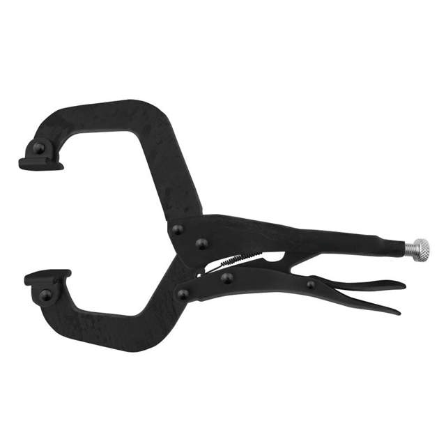 Diesella Svejsetang D8 L=280mm SORT Oxideret