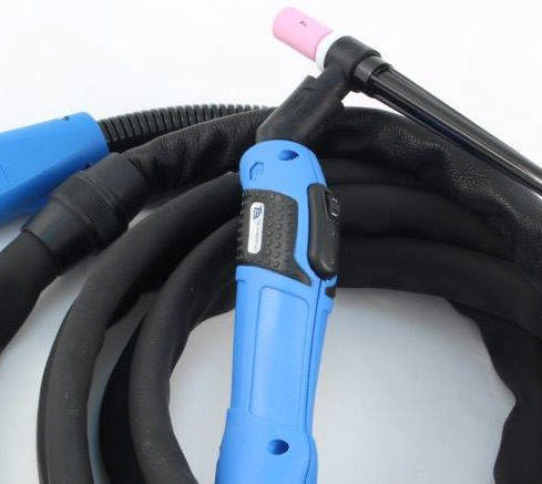 TBi TIG Svejseslange TM-125 MultiLock 4mtr. 2-polet