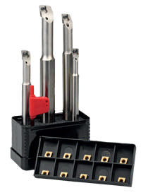 Phantom udborestålssæt Ø8-10-12-16mm med 10 stk. platter Restsalg