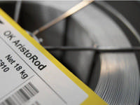 Esab Svejsetråd OK AristoRod 12.50 1,0mm 18,0kg. spole