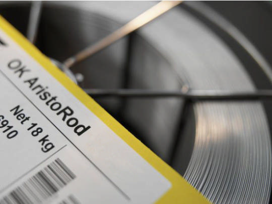 Esab Svejsetråd OK AristoRod 13.26 0,8mm (Corten) 15,0kg. spole