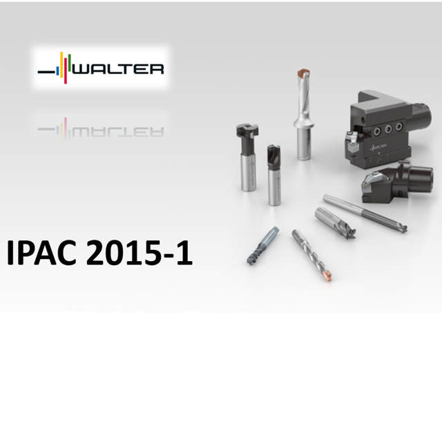 Produkt Nyheder IPAC 2015-1