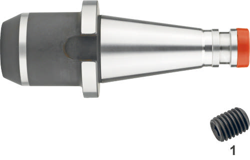 Phantom weldonholder SK40 DIN2080 25 mm