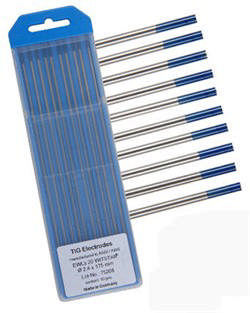 Litty Wolfram Elektrode 1,6x175 BLÅ WL 20