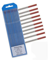 Litty Wolfram Elektrode 1,6x175 Rød WT 20