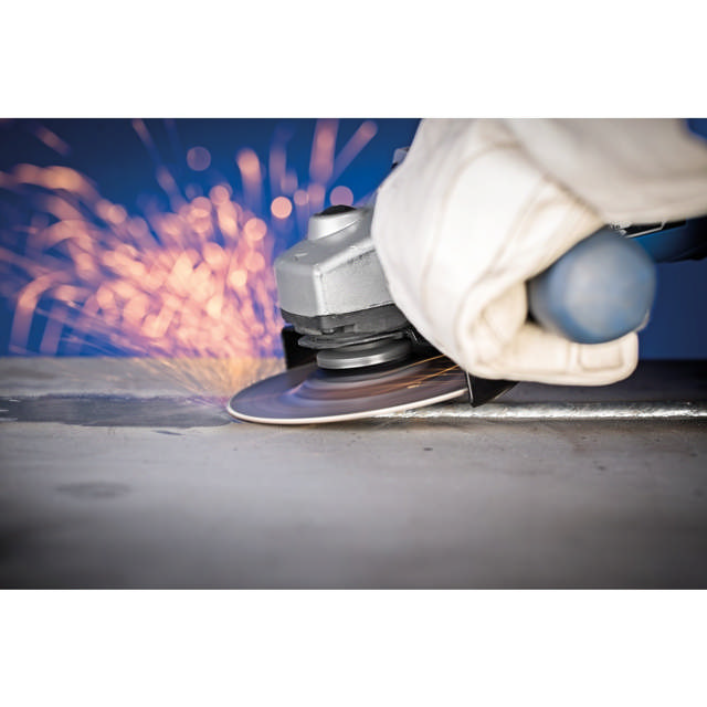 CC-GRIND-FLEX 125 SG STEEL FINE