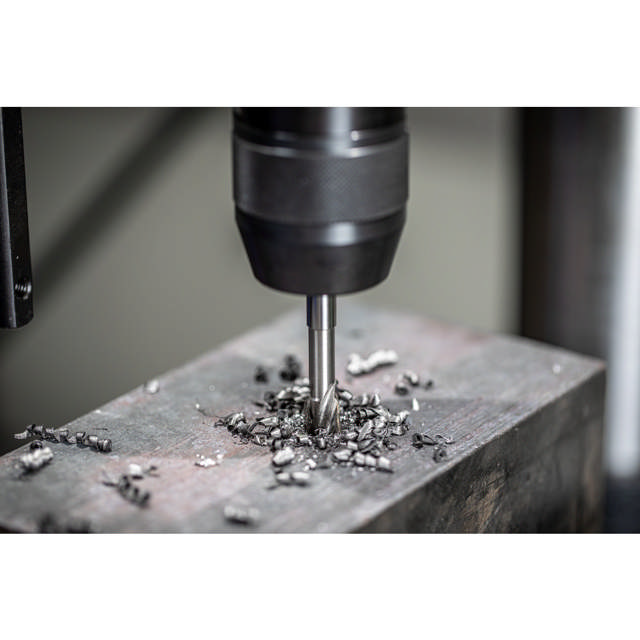 FLS HSS DIN 373 10,0 GKL