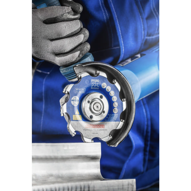 HSD-R 115/125 ALUMASTER