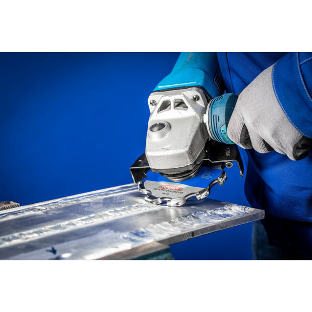 HSD-R 115/125 ALUMASTER