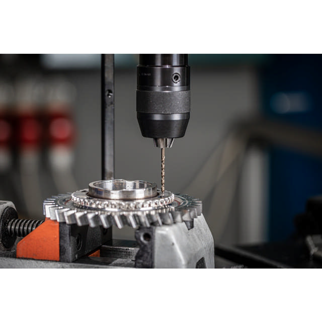 SET DIN 338 HSSE N 1-10 INOX 10TLG