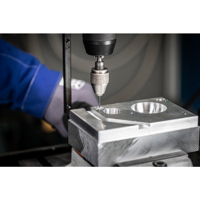 SET DIN 338 HSSG N STEEL 6TLG