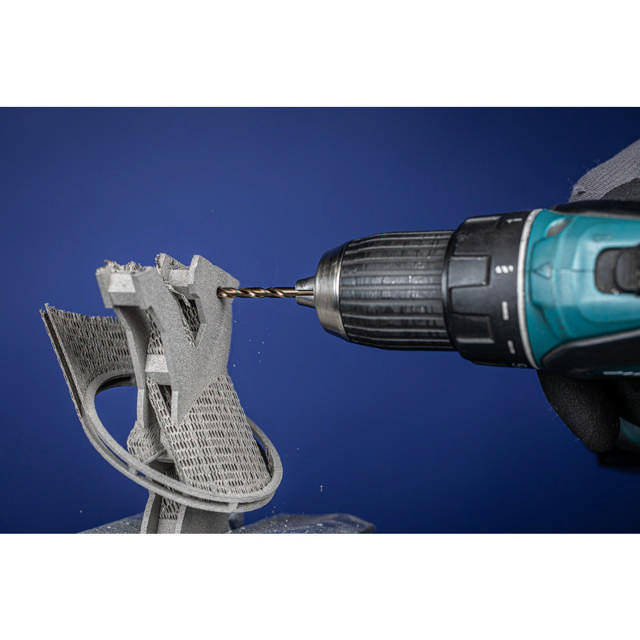 SET DIN 338 HSSE N 1-10 INOX 10TLG