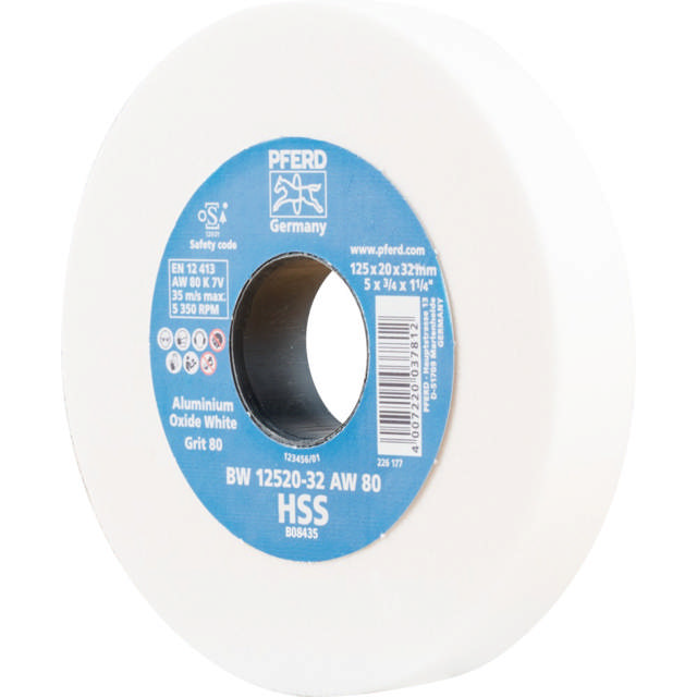 BW 12520-32 AW 80 HSS