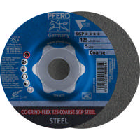 CC-GRIND-FLEX 125 COARSE SGP STEEL