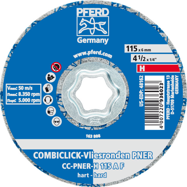 CC-PNER H 115 A F
