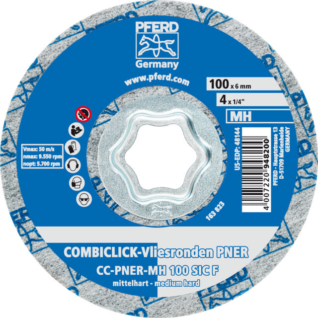 CC-PNER MH 100 SiC F