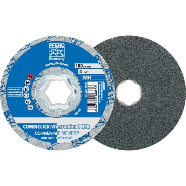 CC-PNER MH 100 SiC F