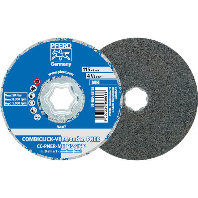 CC-PNER MH 115 SiC F