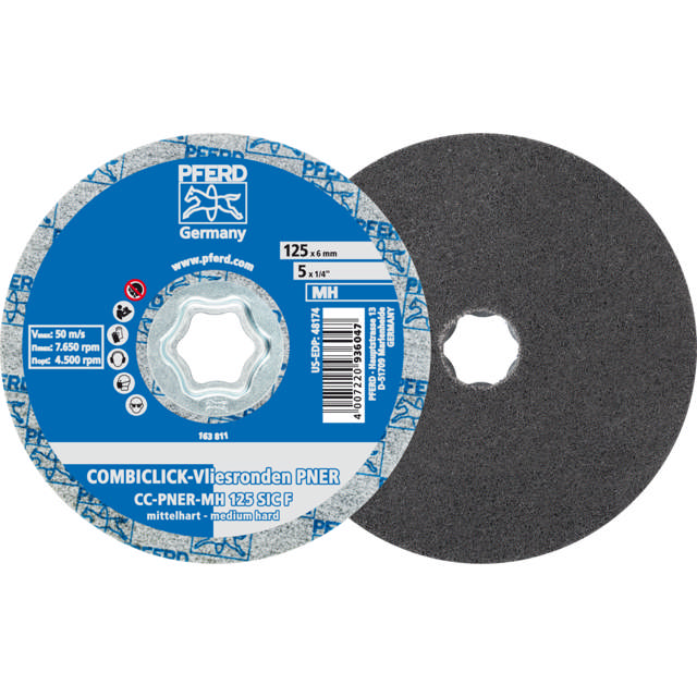 CC-PNER MH 125 SiC F