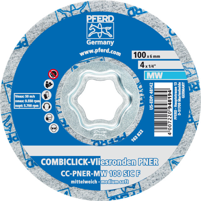 CC-PNER MW 100 SiC F