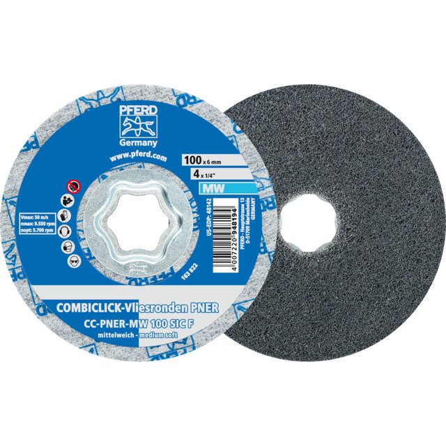 CC-PNER MW 100 SiC F