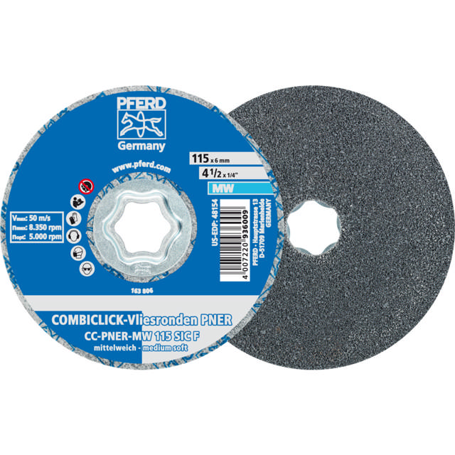 CC-PNER MW 115 SiC F