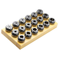 Collet sets ER11 13-part kit