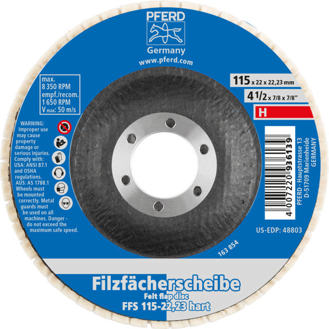 FFS 115/22,23 H