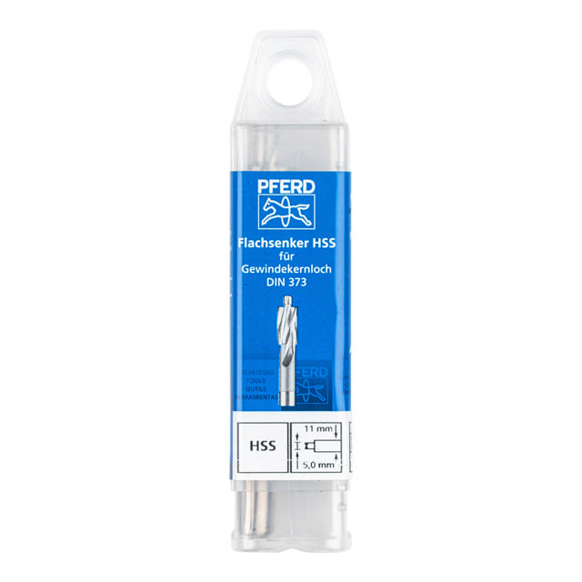 FLS HSS DIN 373 11,0 GKL