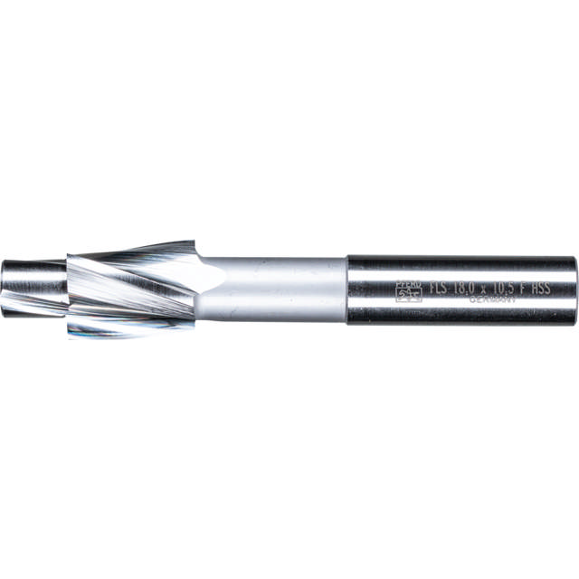 FLS HSS DIN 373 18,0 F