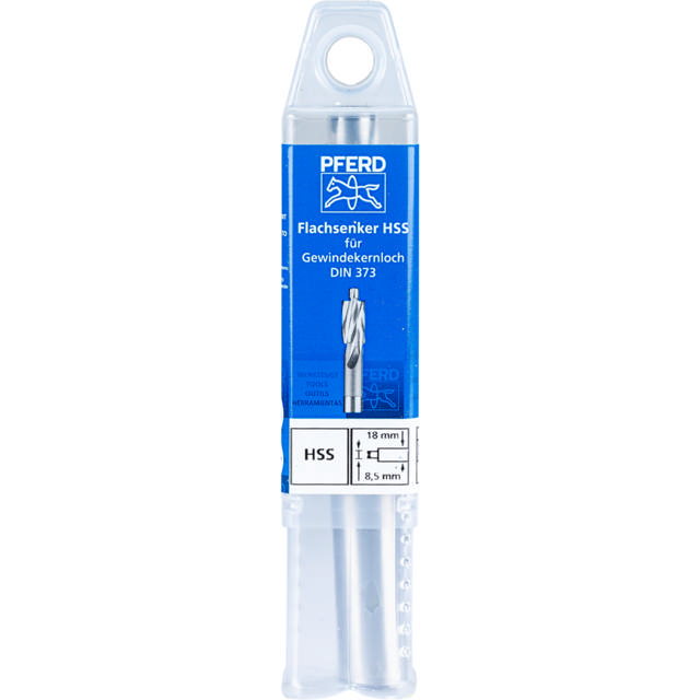 FLS HSS DIN 373 18,0 GKL