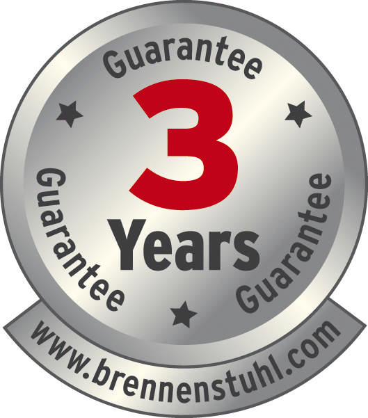 Brennenstuhl Kabeltromle Garant 400V 20mtr 1+2 udtag