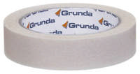 Grunda malertape 25MMx50M 0,11mm tykkelse