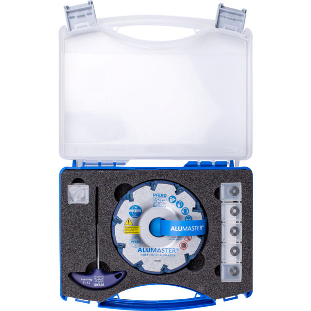 HSD-F 115/125 ALUMASTER HICOAT