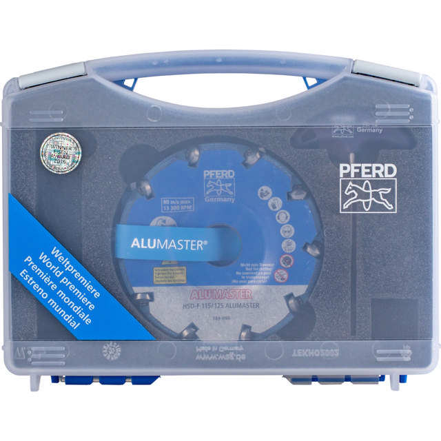 HSD-F 115/125 ALUMASTER