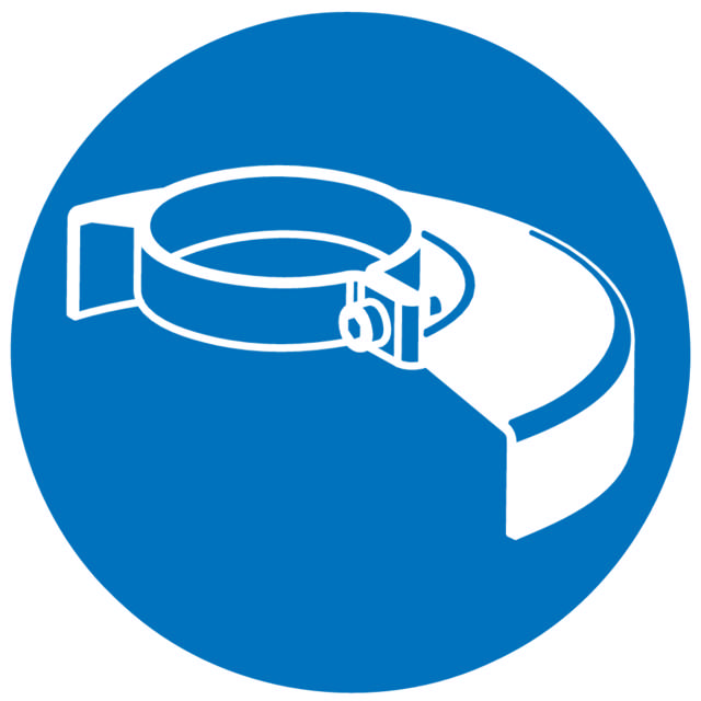 CC-GRIND-FLEX 125 SG STEEL FINE