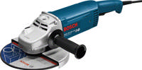 Bosch vinkelsliber GWS20-230 230mm 2000 W 6600 omdr/min.